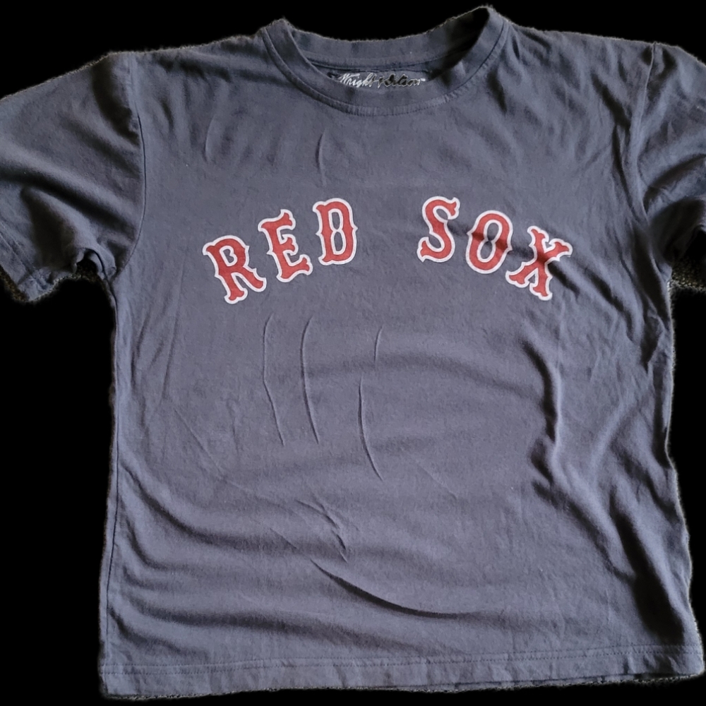 - Wright and Ditson Red Sox Tee.